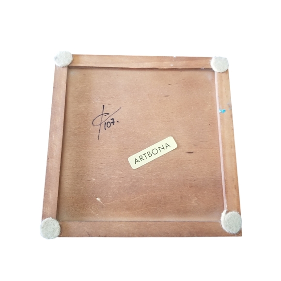 Vintage Gaudi Trinket Box - Picture 3 of 5